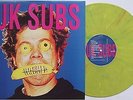 UK Subs - Normal Service Resumed LP GREEN VINYL Charlie Harper Urban Dogs Punk
