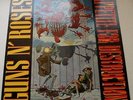 Guns N' Roses  Appetite For Destruction  Vinyl LP  1st Pressing  Censored, RARE