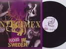Anti Cimex - F*cked In Sweden LP D-Beat Moderat Likvidation Wolfpack Shitlickers