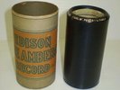 Edison Blue Amberol Cylinder 5134 - FIDDLIN' POWERS & FAMILY Sugar In The Gourd