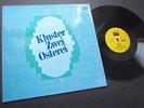 KLUSTER - ZWEI-OSTEREI / ORIG D LP 1980 SCHWANN AMS STUDIO ?512 RARE KRAUT MINT