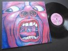 KING CRIMSON - IN THE COURT OF THE CRIMSON / UK MINT- LP PINK ISLAND ILPS 9111