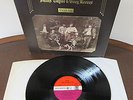 Crosby, Stills, Nash & Young - Deja Vu LP - 1st Mint Plum/Orange Label G/F Vinyl