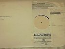 Berlioz Symphonie Fantastique Martinon HMV ASD 3263  2x1 Sided White Label Test