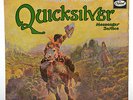 QUICKSILVER MESSENGER SERVICE Happy Trails 1969 UK CAPITOL 1st UK Press RARE LP