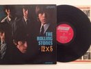ROLLING STONES - 12 X 5 - MONO VINYL LP ALBUM RECORD LL 3402 (VG+) 12X5