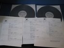 Jimi Hendrix Rock And Roll Never Forgets Westwood One DBL Vinyl LP w Que Sheets