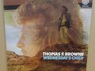 THOMAS F. BROWNE WEDNESDAY'S CHILD OG UK VERTIGO SWIRL LP 6325 250 1Y/2Y MINT