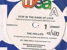 THE HOLLIES.....