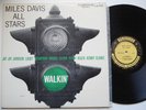 MILES DAVIS All Stars NM- PRESTIGE 7076 Bergenfield RVG DG '58 LP Horace Silver