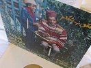 Malik Yaqub YAQUB SPEAKS gatefold pristine home-produced rare LP