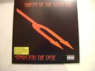 QUEENS OF THE STONE AGE  - SONGS FOR THE DEAF  double  black vinyl LP