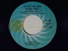 Al Kent 45 The Way You Been Acting Lately / inst.    Ric Tic VG+