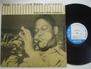 FATS NAVARRO Fabulous Vol. 1 EX BLUE NOTE 1531 W. 63rd DG RVG Ear Flat Edge LP