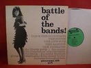 BATTLE OF THE BANDS (Panorama)1966 Orig Sonics Bards Counts++ NW Garage Mod LP