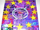 U2 'ZOOROPA' 1993 STEREO LP EX/EX