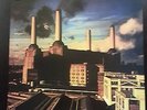 Pink Floyd Animals LP RARE PINK VINYL NM  Better than NEW