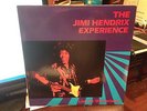 Jimi Hendrix Live At Winterland Ryko Analogue 1987 Clear Vinyl Near Mint