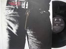 Rolling Stones Sticky Fingers Czech edition in Ex condit