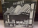 RARE Andrew McPherson at Smedley's LP Private Pressing-Squalor LP 101