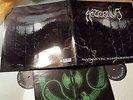 Aeternus Beyond The Wandering Moon ORIG 2-LP 1997 Hammerheart Records MINT +OIS
