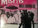 The Misfits - Walk Among Us ... Slash/Plan 9 Records Splatter/Colored Vinyl 180g