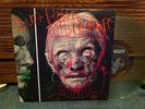 Butthole Surfers Psychic Powerless Another Man's Sac LP 1984 Rock Clear Vinyl