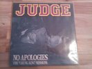 Judge LP-No Apollogies 