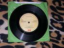 IRON MAIDEN Wasted Years EMI Ireland 7 Inch Vinyl 45 RARE Irish Pressing