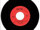 ROY WRIGHT 7'' - You Changed My Whole Life Around, Northern Soul, VICK original
