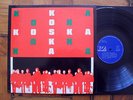 KOSKA LP Rare Basque Acid-folk Psych Pokora 2* NM Impossible + rare inner