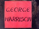 GEORGE HARRISON unique Mozambique LP SOMODISCOS Rare BEATLES