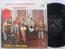 CACHAO y Su RITMO CALIENTE Cuban Jam Session Descargas LATIN LP Shrink PANART DG