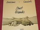 FRANK ROSOLINO  CONTE CANDOLI LP HOLLAND MPS JUST FRIENDS