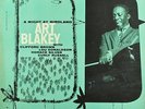 Art Blakey Quintet A NIGHT AT BIRDLAND Orig Mono LP Blue Note 1522 RVG + Ear