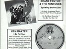 SHANE FENTON & THE FENTONES=45= ROCK=UK=196?=SPARKLING BROWN EYES=UK.=DEMO= 7