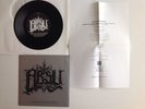 Absu ?– ...And Shineth Unto The Cold Cometh... Rare Black Metal EP w/ Insert