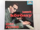 IANCI KÖRÖSSY Jazz Recital / 60s Czech Supraphon 10