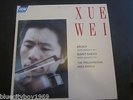 DCA 680 XUE WEI BRUCH VIOLIN CONCERTO NO.1 LP NEAR MINT