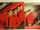 Kraftwerk - MAN MACHINE - LP - E-ST 11728 - COLOUR INNER - FREE UK P&P