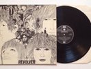 THE BEATLES - REVOLVER - VINYL LP PARLOPHONE UK PRESS PCS 7009 NO BARCODE (VG++)