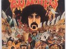 FRANK ZAPPA: 200 Motels UNITED ARTISTS ORIG lp VG+ VINYL w/ POSTER + BOOK