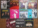 BEE GEES set 11 SP 45 7’’ Portuguese & Spain press ROBIN GIBB