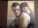 Chet Baker 'Chet' with Bill Evans Riverside dg mono blue small label - NM