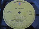 Jackie Lomax HOME IS IN MY HEAD UK LP 1ST PRESS OLIVE GREEN  PLAYS NEAR MINt
