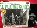 SXL 2313 NB  STEREO UK HEROLD-LANCHBERY LA FILLE MAL GARDEE TAS NM