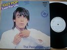 IGGY POP genuine german RCA 12