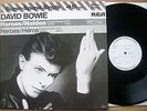 DAVID BOWIE genuine german RCA 12