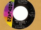 DONALD JENKINS & THE DELIGHTERS Adios / Somebody Help Me 45 CORTLAND