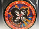 KISS Rock And Roll Over Picture Disc 1982 LP Record 12